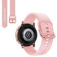 Suitable for Samsung Galaxy Watch Active2 Solid Color Silicone Strap 20/22mm Universal Strap - V.I.P Digital Presence