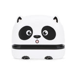 Kindergarten Kids Cartoon Personalized Photosensitive Pet Owl Pastel Name Seal Clothes Flash Foam Self Ink Toy Stamp - V.I.P Digital Presence