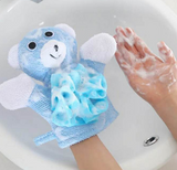 2 Pcs Cute Children Baby Shower Bathing Bath Towel 5 Colors Animals Style Shower Wash Cloth Towels - V.I.P Digital Presence