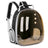 Cat Bag Panoramic Space Capsule Space Bag Pet Bag Portable Backpack Porous Breathable And Light Proof Expandable Cat Bag - V.I.P Digital Presence