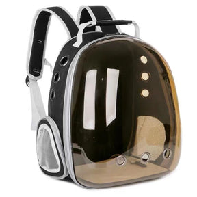 Cat Bag Panoramic Space Capsule Space Bag Pet Bag Portable Backpack Porous Breathable And Light Proof Expandable Cat Bag - V.I.P Digital Presence