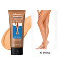 lakerain leg makeup skin color golden brown leg highlight LEG MAKEUP - V.I.P Digital Presence