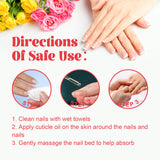 Cuticle Oil, Manicure Bed Moisturizes And Brightens Nails Anti-Barb And Removes Dead Skin Fingeredge Oil - V.I.P Digital Presence