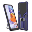 Adecuado para LGSTYLO7 Funda protectora para teléfono móvil LGSTYLO7 Funda magnética con soporte creativo para coche 