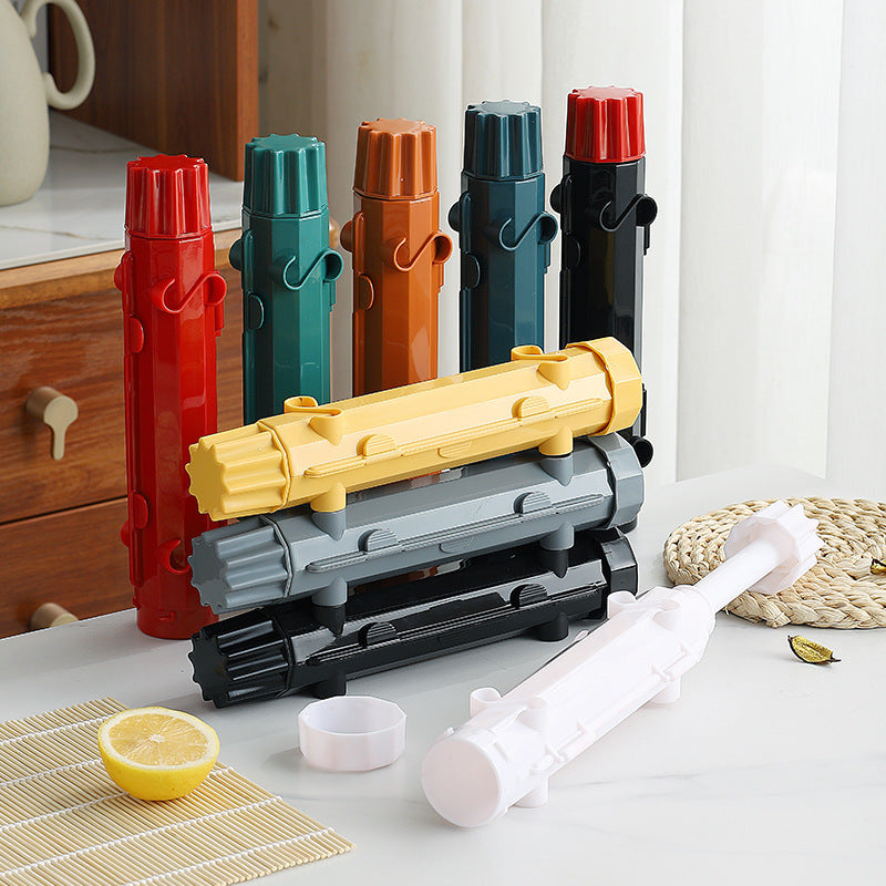 Convenient And Quick To DIY Sushi Making Mold Tool Set Bazooka For The Kitchen - V.I.P Digital Presence