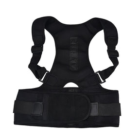 Magnetic Adult Correction Belt Body Shaping Fixed Belt Posture Corrector Korean Hunchback Correction Belt - V.I.P Digital Presence