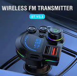 AutoBeat FM Transmitter