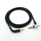 Suitable for B&W Baohua Weijian P7 headset nylon upgrade cable headphone cable - V.I.P Digital Presence