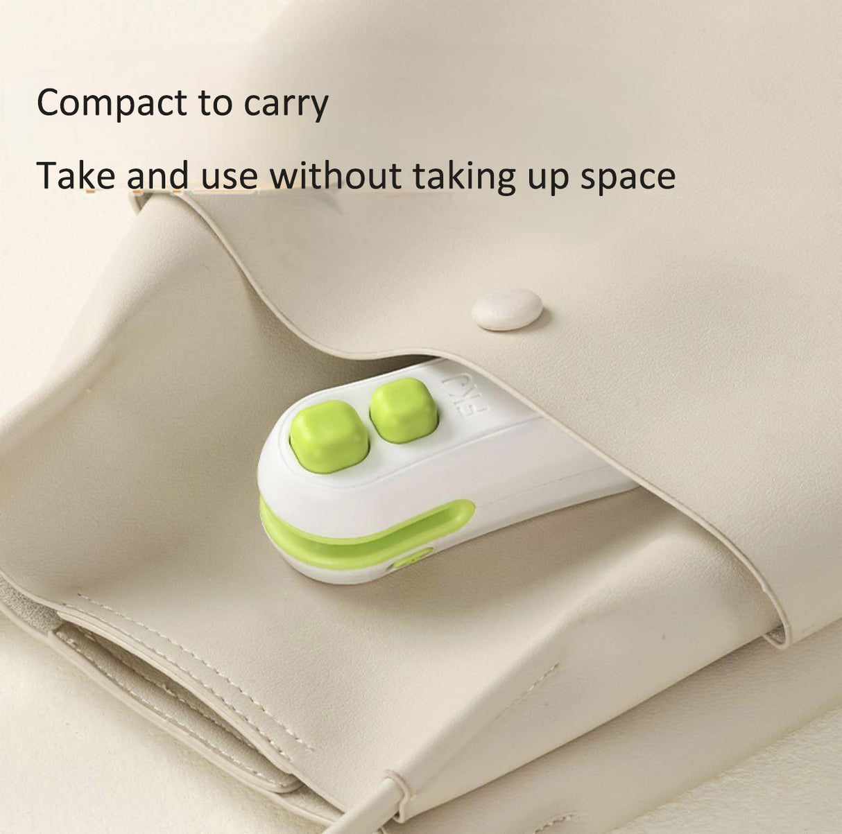 Mini sealing confidential sealing vacuum machine for household preservation portable plastic bag sealing - V.I.P Digital Presence
