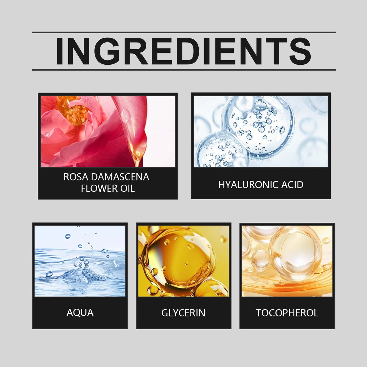 Hyaluronic Acid Facial Essence, Hydrating, Soothing, Radiant, Moisturizing, Hydrating And Firming Essence - V.I.P Digital Presence