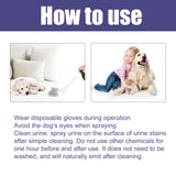 Pet Deodorant Spray To Remove Odors, Dogs And Cats To Remove Urine Odor Body Odor Feces Smell Clean Air - V.I.P Digital Presence