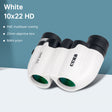 Concert telescope small mini portable special mobile phone for watching dramas high-power high-definition night vision professio - V.I.P Digital Presence