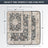 Scandinavian Minimalist Carpet Pet Mat, Stain-Resistant and Easy to Clean Sofa Coffee Table Mat, Urine-Proof Cat and Dog Pad - V.I.P Digital Presence