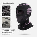 Winter skiing head cover face guard windproof motorcycle headscarf riding mask warm breathable neck guard - V.I.P Digital Presence