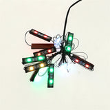Compatible with LEGO bricks LED lighting 42156 Peugeot 9X8 24-hour Le Mans hybrid sports car - V.I.P Digital Presence