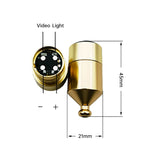 1pc 12 - 28V Underwater Fishing Camera with Infrared, Waterproof Fish Finder Accessories - V.I.P Digital Presence