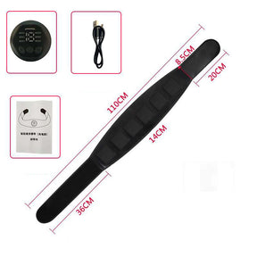 Smart Abdominal Muscle Sticker Fitness Instrument Muscle Sticker Training Instrument Abdominal Exercise Sticker - V.I.P Digital Presence