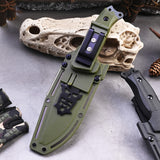 A3 High Hardness Outdoor Multifunctional Portable Knife Straight Hunting Knives Camping and Hiking Tool Knife - V.I.P Digital Presence