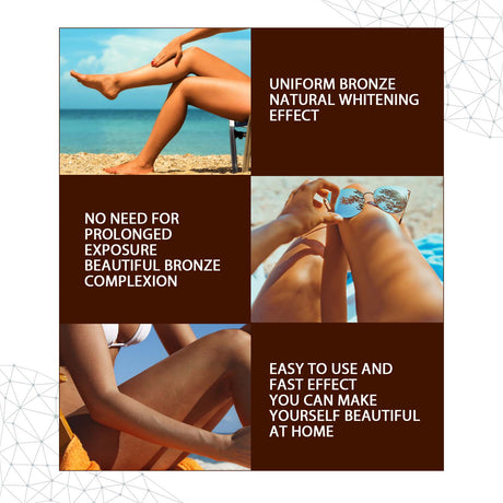 Helps Tan Spray, Helps Black Refreshing Natural Bronzer Wheat Color Helps Tan Spray - V.I.P Digital Presence