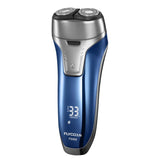 Flyco  Electric Razor 2 independent floating heads Full Body washable Electric shaver FS868 - V.I.P Digital Presence