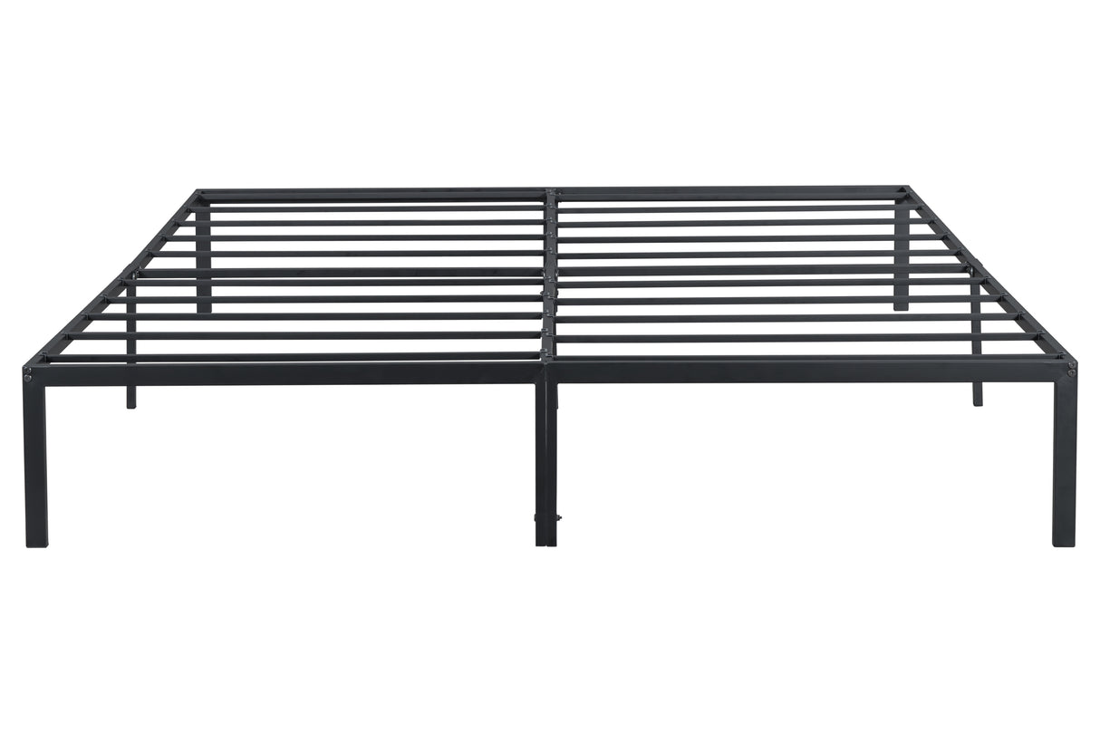 King Size Metal Bed Frame - V.I.P Digital Presence