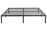 King Size Metal Bed Frame - V.I.P Digital Presence