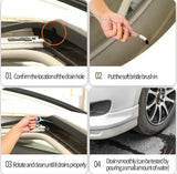 DrainFlex Car Brush