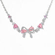 Ins Style Cute Sweet Bracelet Love Zircon Butterfly Festival Bracelet Women's Valentine's Day Gift Jewelry - V.I.P Digital Presence