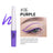 Fit Colors Fluorescent Luminous Color Eyeliner Rainbow Painted Graffiti Waterproof Quick Drying Eyeliner - V.I.P Digital Presence