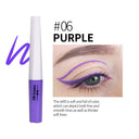 Fit Colors Fluorescent Luminous Color Eyeliner Rainbow Painted Graffiti Waterproof Quick Drying Eyeliner - V.I.P Digital Presence