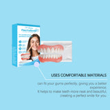 Cosmetic Denture Set, Cosmetic Denture Set Enhance Smile Beauty Denture Care - V.I.P Digital Presence