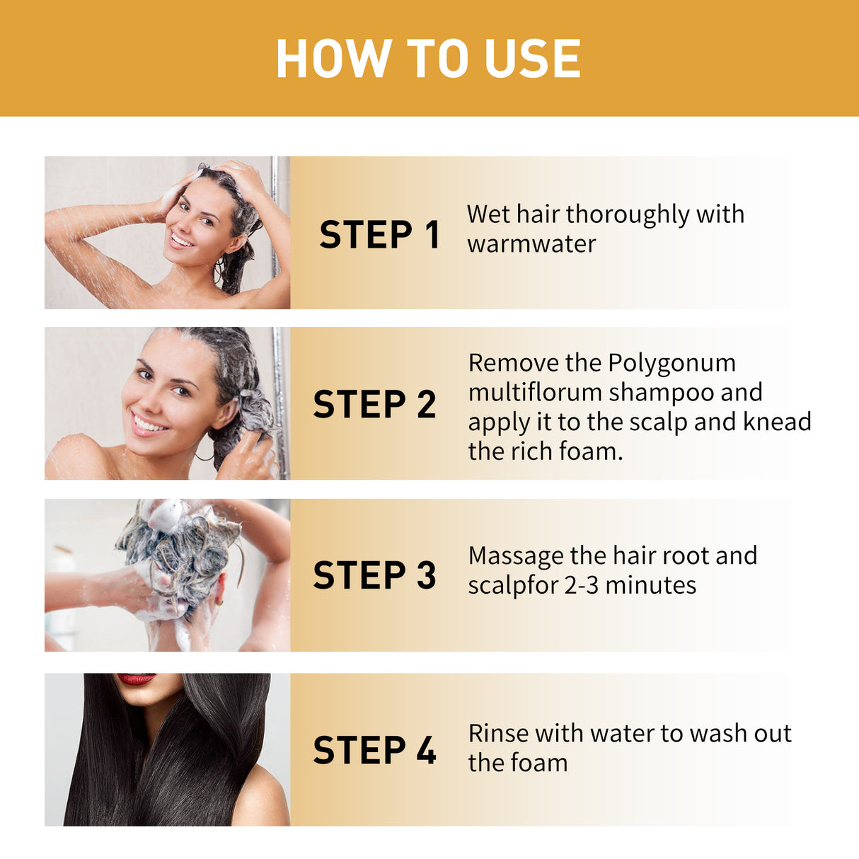 Shampoo Bar, Solid Hair Tight Hair Anti-Loss Soft Repair Hair End Dry Damaged Shampoo Soap - V.I.P Digital Presence