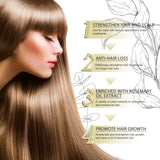 Rosemary Essential Oil For Hair Care, Gentle And Nourishing Hair Care Oil - V.I.P Digital Presence
