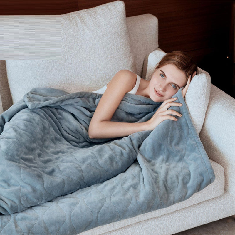 Electric Heating Cover Blanket Electric Heating Quilt Warming Blanket Knee Blanket - V.I.P Digital Presence
