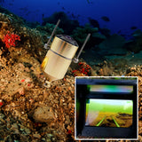 1pc 12 - 28V Underwater Fishing Camera with Infrared, Waterproof Fish Finder Accessories - V.I.P Digital Presence