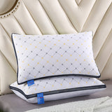 Thickened washable pillows hotel pillows home pillows student dormitory pillows neck protection pillows pillows - V.I.P Digital Presence