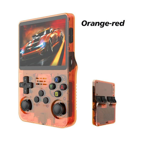 R36S Portable Handheld Retro Arcade Joystick All-in-One Open-Source Gaming Console - V.I.P Digital Presence