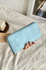 PU Leather Mulit-Interlayer Wallet - V.I.P Digital Presence