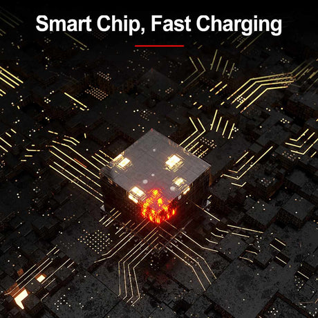 3-IN-1 Car Charger Mobile Phone  Adapter For IOS/Android/Type-C USB Retractable Charging Cable 4.2A Fast Charing For Truck - V.I.P Digital Presence