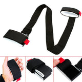 Adjustable Nylon Skiing Bags Pole Shoulder Hand Carrier Lash Handle Straps Porter Skiing Hook Loop Protecting For Ski Snowboard - V.I.P Digital Presence