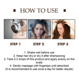 Hair Enrichment Essence, Moisturizes Hair Repair Hair Root Thickening Hairline Strengthening Hair Treatment Essence - V.I.P Digital Presence