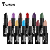 Lipstick White Nude Vampire Olive Green Black Purple Halloween Creative Makeup Retro - V.I.P Digital Presence