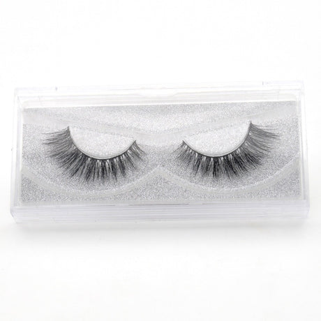 3D Mink Eyelashes Crossing Mink Lashes Hand Made Full Strip Eye Lashes 34 Styles cilios naturais False Lashes - V.I.P Digital Presence