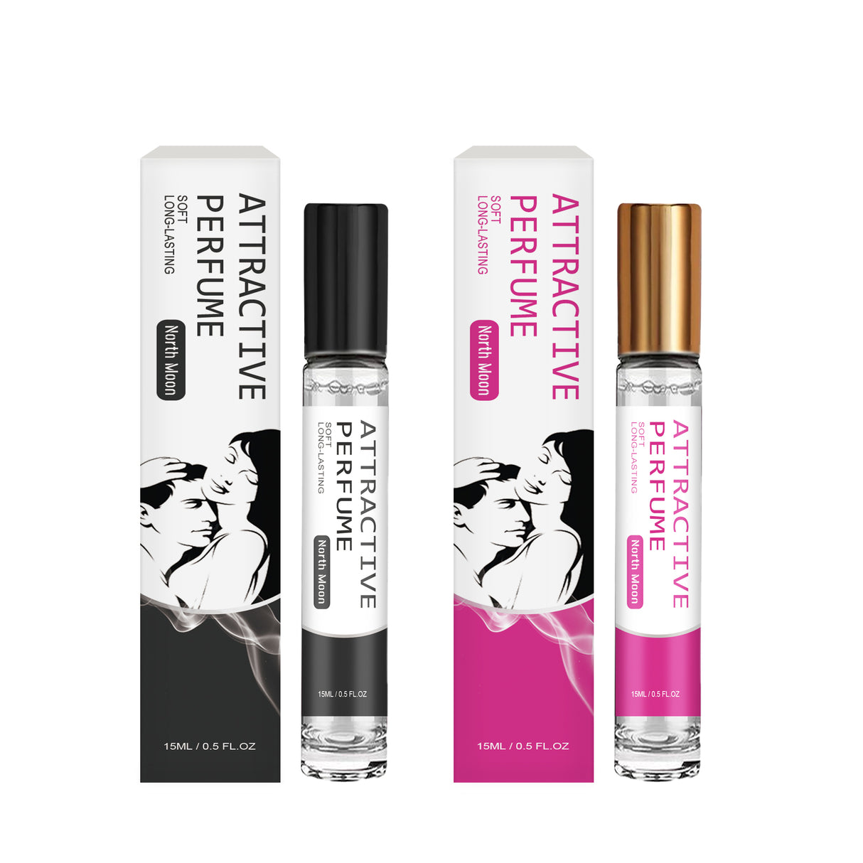 Ball Perfume Fresh And Long-Lasting Portable Mild Non-irritating Ball Perfume - V.I.P Digital Presence