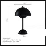 Minimally designed dual-purpose night light for charging and plugging, decorating the bedroom headboard with a luxurious and hig - V.I.P Digital Presence