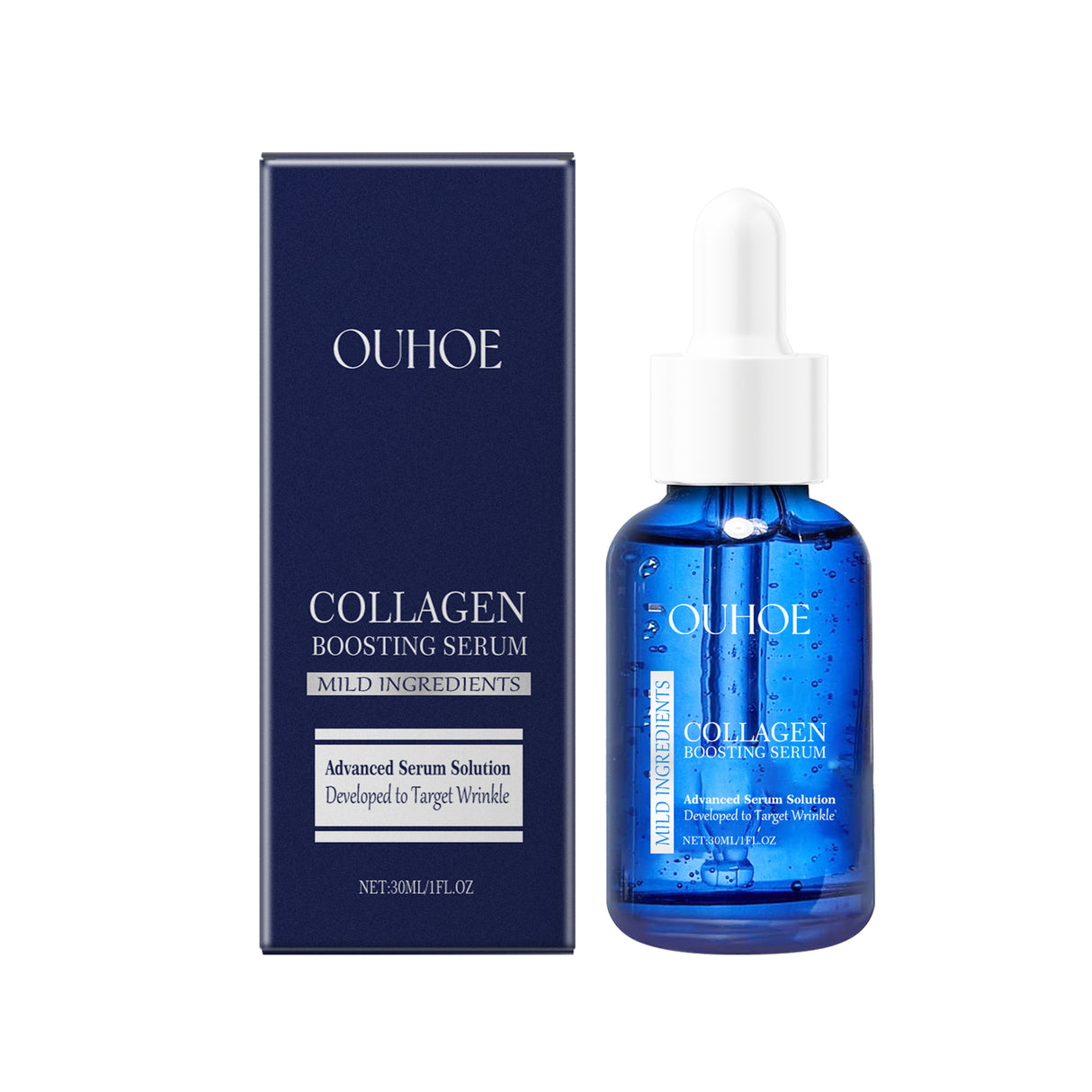 Firming Serum, Collagen Firming, Moisturizing, Smoothing Fine Lines, Nourishing And Elastic Essence - V.I.P Digital Presence