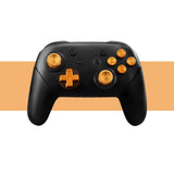 Suitable for replacing Nintendo Switch Pro controller button accessories with metal buttons on Nintendo controllers - V.I.P Digital Presence