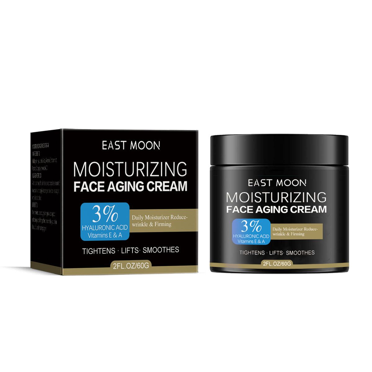 Anti-Aging Cream, Lighten Fine Lines, Moisturize Fresh, Moisturizing, Soft And Bright Skin Care Cream - V.I.P Digital Presence