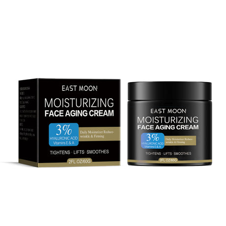 Anti-Aging Cream, Lighten Fine Lines, Moisturize Fresh, Moisturizing, Soft And Bright Skin Care Cream - V.I.P Digital Presence