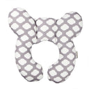 Baby head protection U-shaped pillow stroller fixed head pillow Car seat sleeping protection head and neck pillow - V.I.P Digital Presence